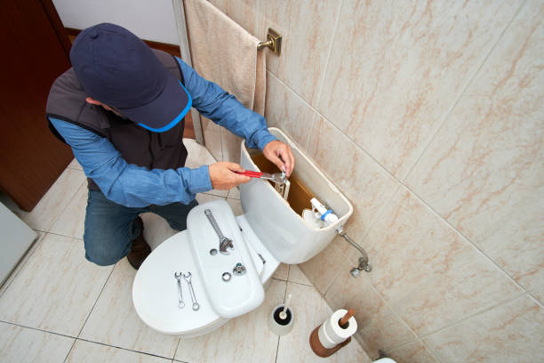 Best Toilet Repair Services  in Mount Angel, OR